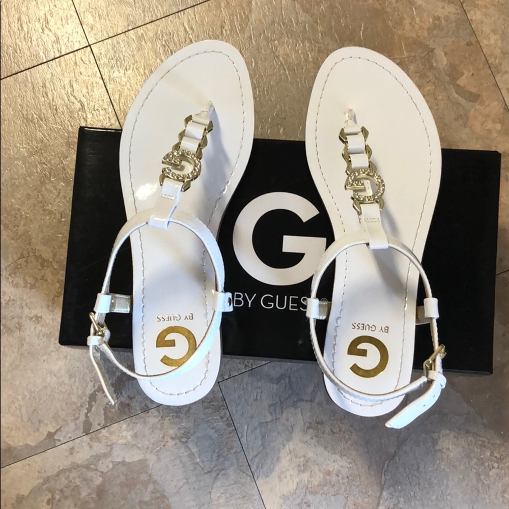 LEXANN3 Sandals by Guess